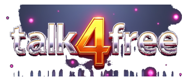 talk4free logo